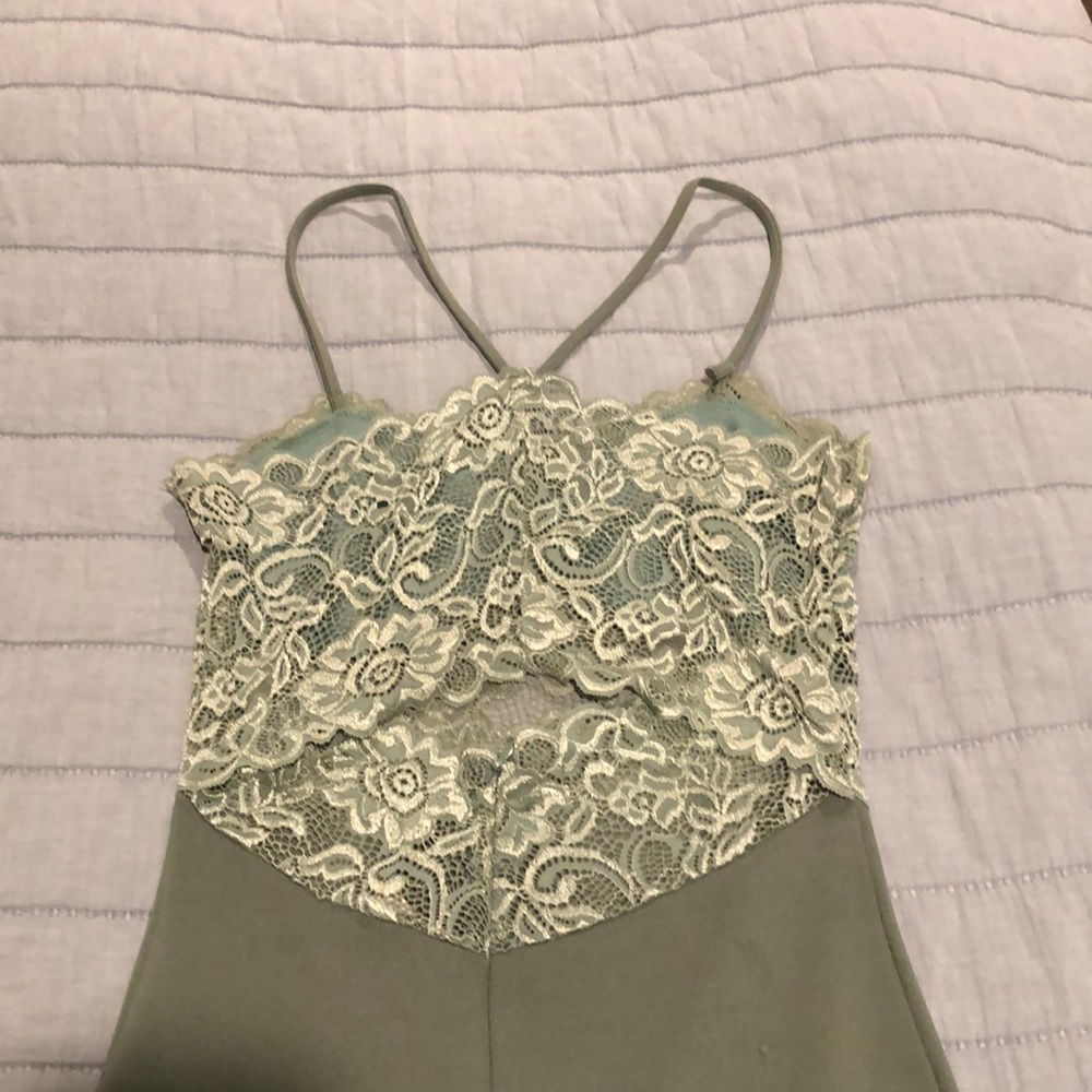 Sexy lacy dress